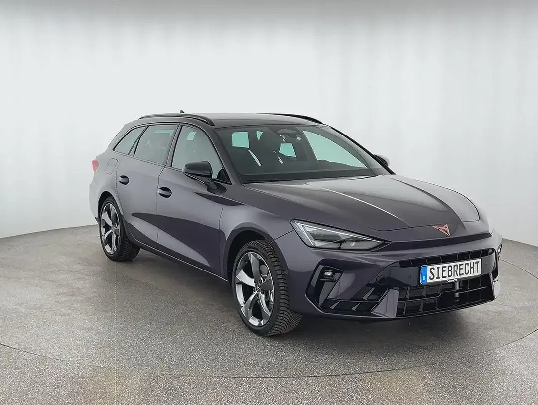 CUPRA Leon 1.5 PHEV TSI - Thumbnail 3