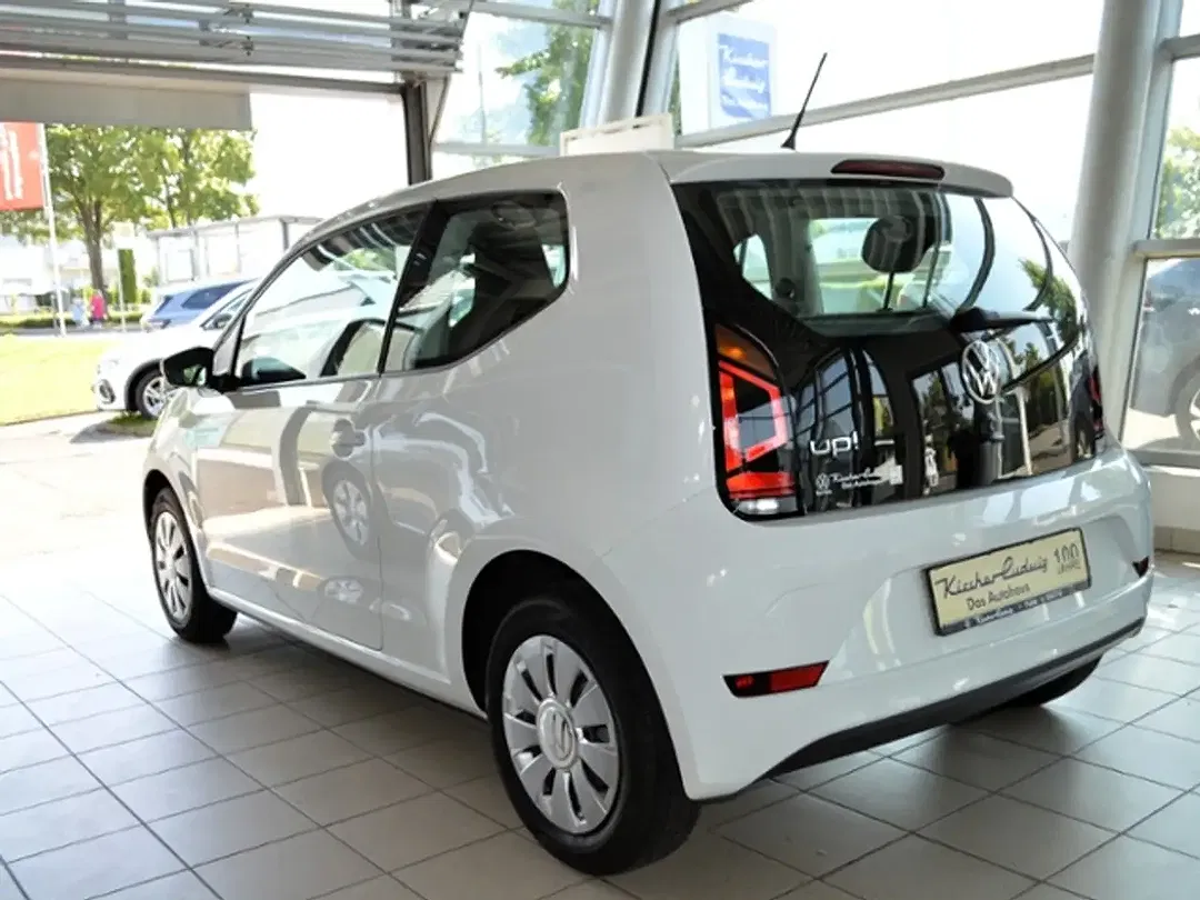 Volkswagen up! 1.0 Move - Thumbnail 3