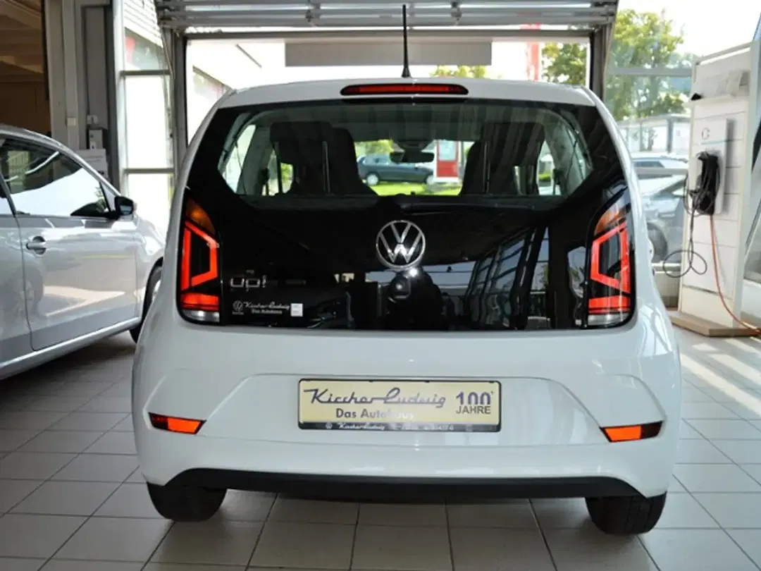 Volkswagen up! 1.0 Move - Thumbnail 4