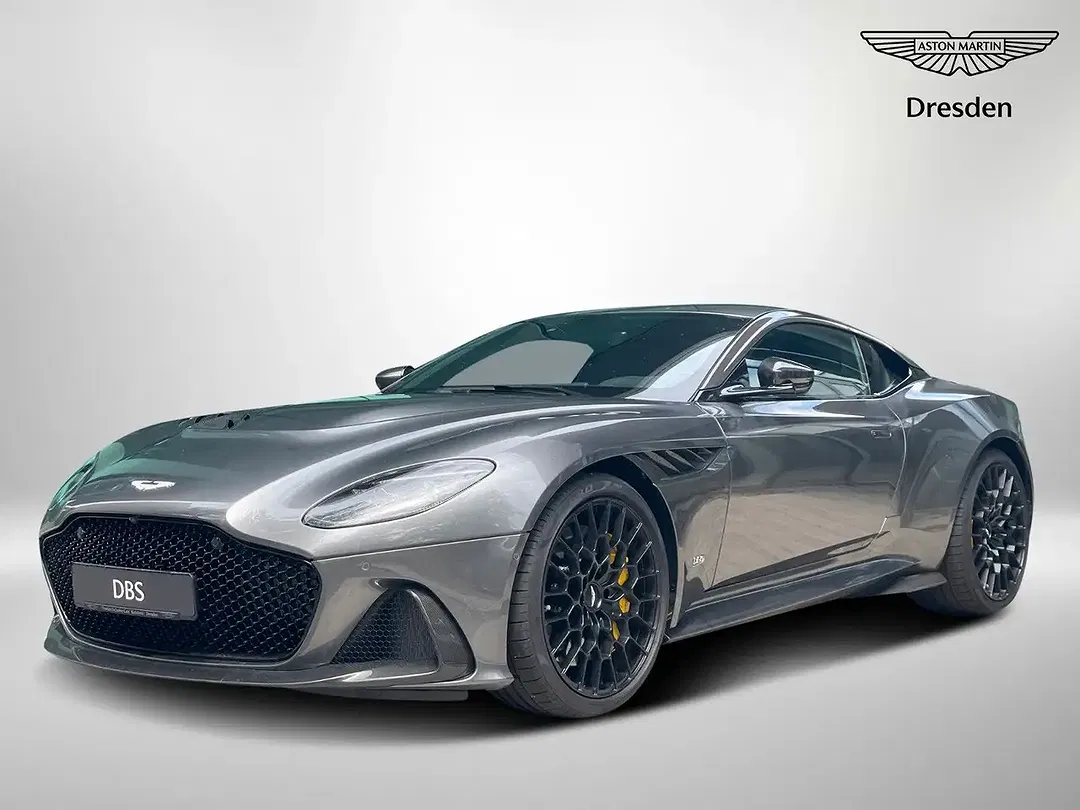 Aston Martin DBS 770 Ultimate - foto 1
