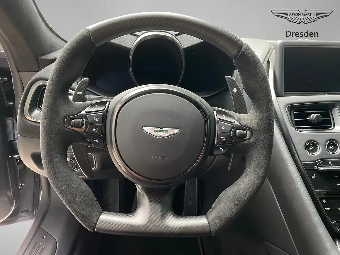 Aston Martin DBS 770 Ultimate - Thumbnail 12