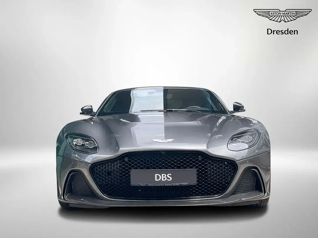Aston Martin DBS 770 Ultimate - foto 2