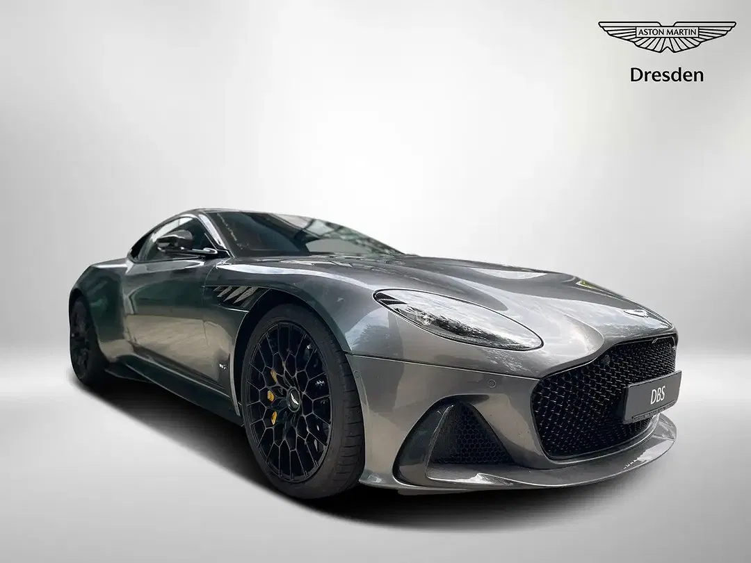Aston Martin DBS 770 Ultimate - Thumbnail 3