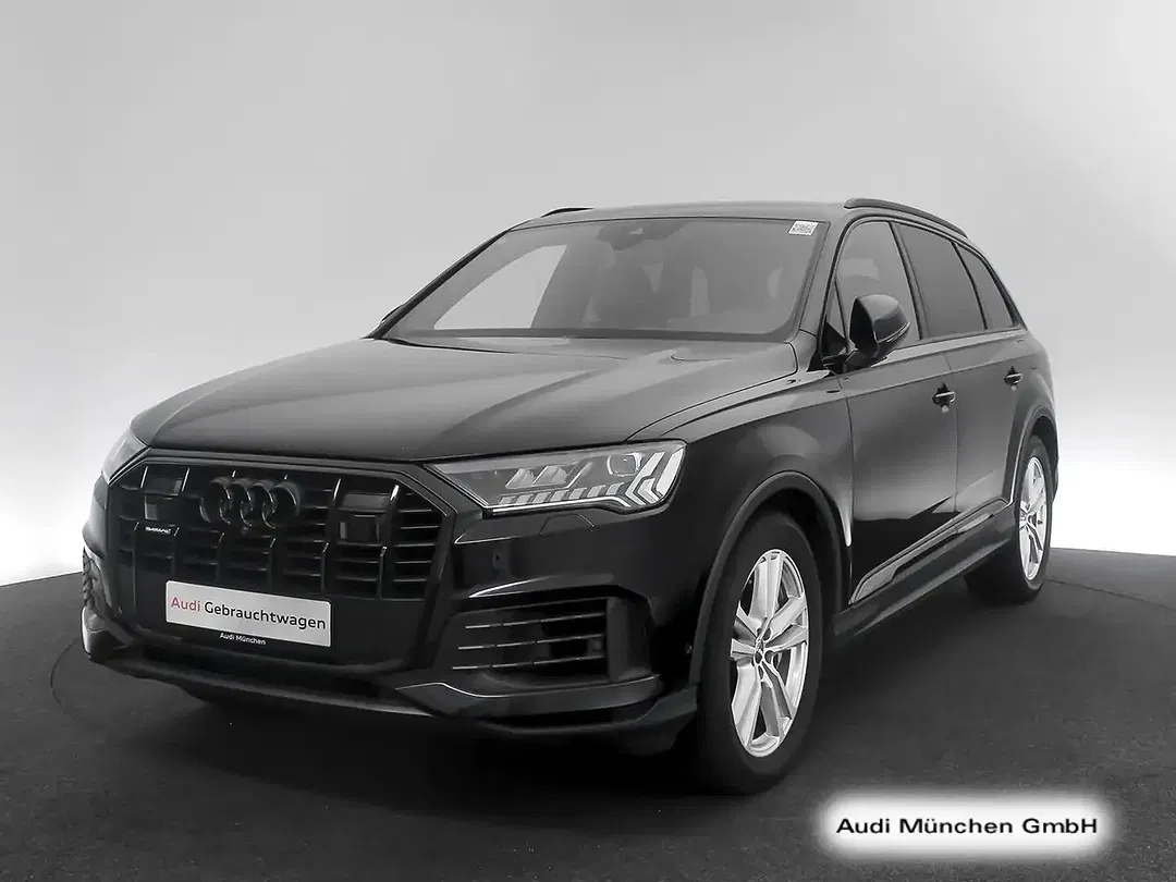Audi Q7 55 TFSI e tiptronic quattro - Thumbnail 6