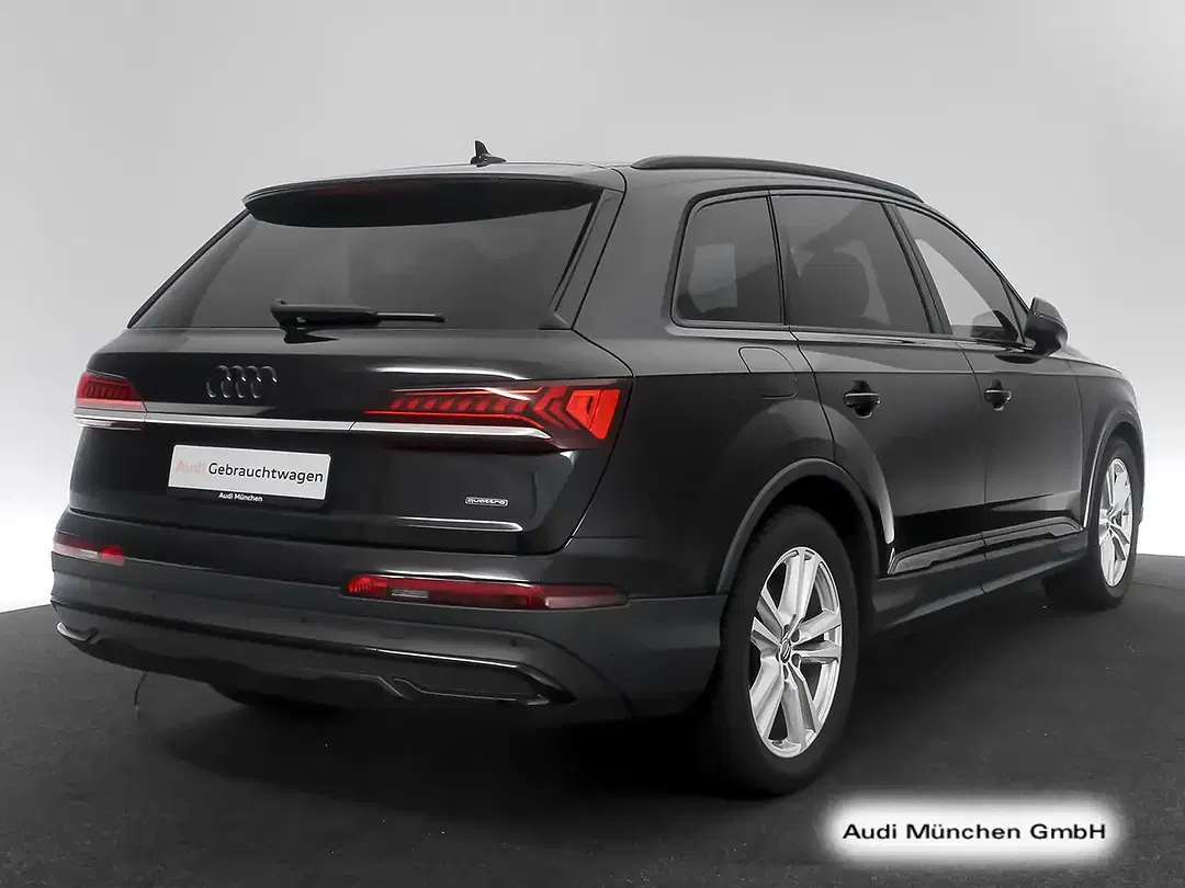 Audi Q7 55 TFSI e tiptronic quattro - Thumbnail 9