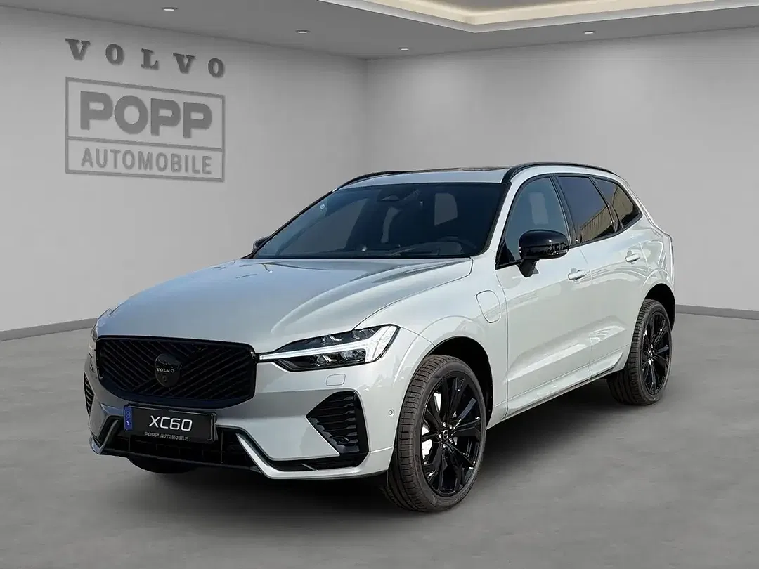 Volvo XC60 T8 AWD Ultra Black Edition - Thumbnail 10
