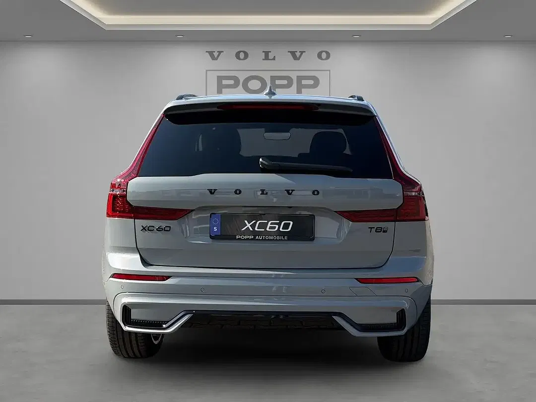Volvo XC60 T8 AWD Ultra Black Edition - Thumbnail 4
