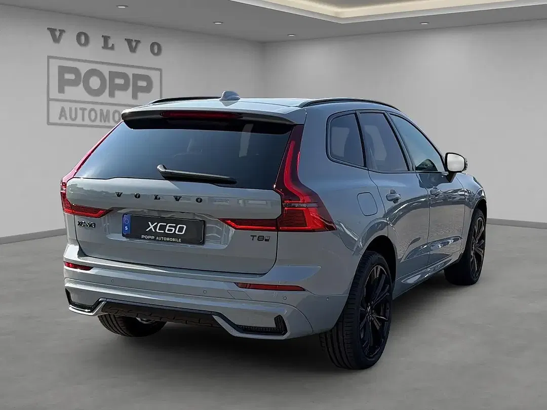 Volvo XC60 T8 AWD Ultra Black Edition - Thumbnail 5