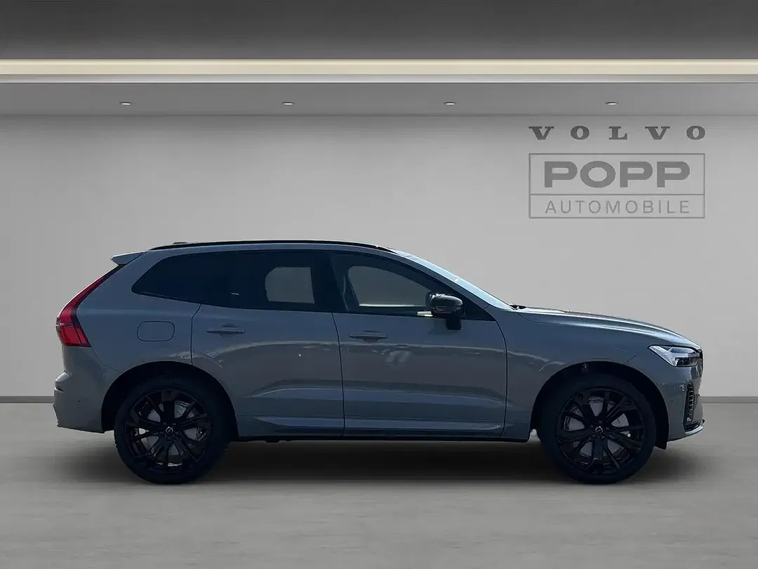 Volvo XC60 T8 AWD Ultra Black Edition - Thumbnail 6