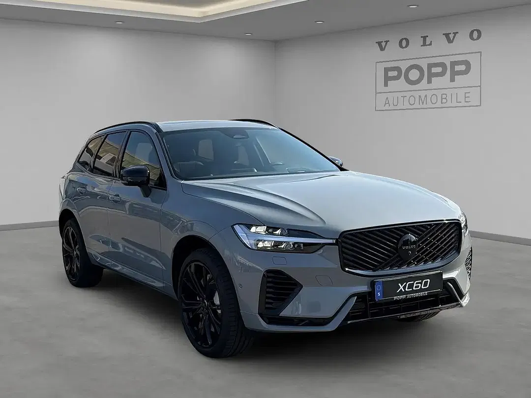 Volvo XC60 T8 AWD Ultra Black Edition - Thumbnail 7