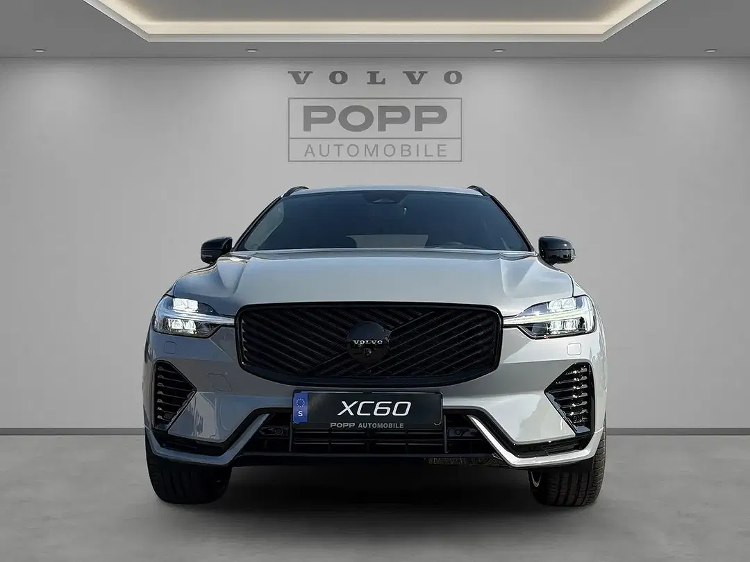 Volvo XC60 T8 AWD Ultra Black Edition - Thumbnail 8