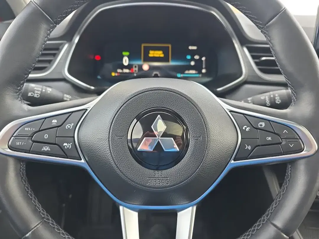 Mitsubishi ASX 1.6 Hybrid - Thumbnail 20