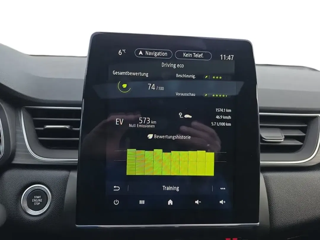 Mitsubishi ASX 1.6 Hybrid - Thumbnail 34