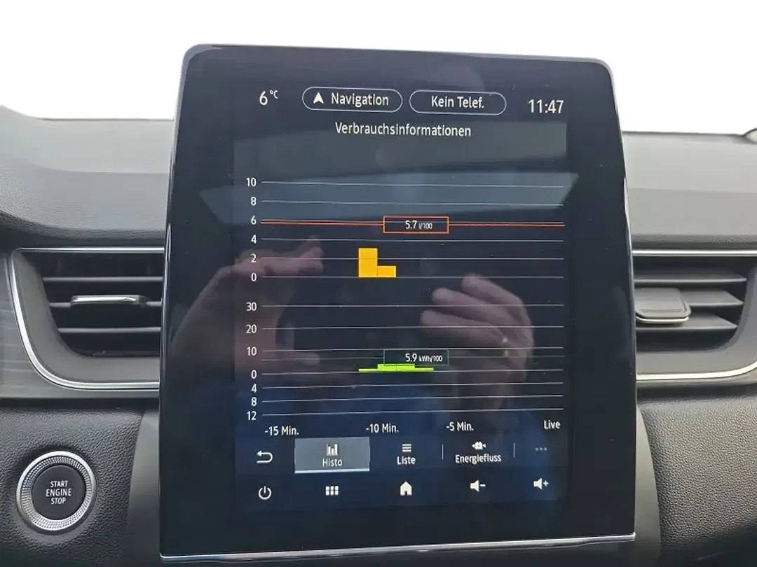 Mitsubishi ASX 1.6 Hybrid - Thumbnail 35