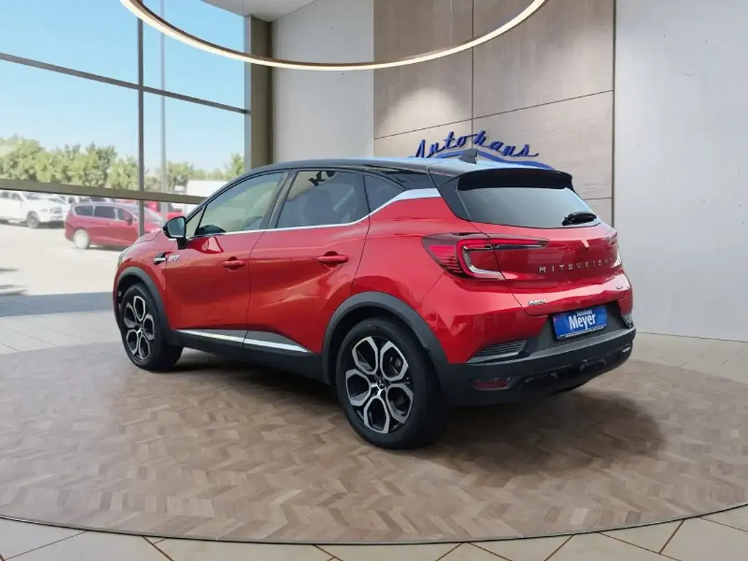 Mitsubishi ASX 1.6 Hybrid - Thumbnail 4