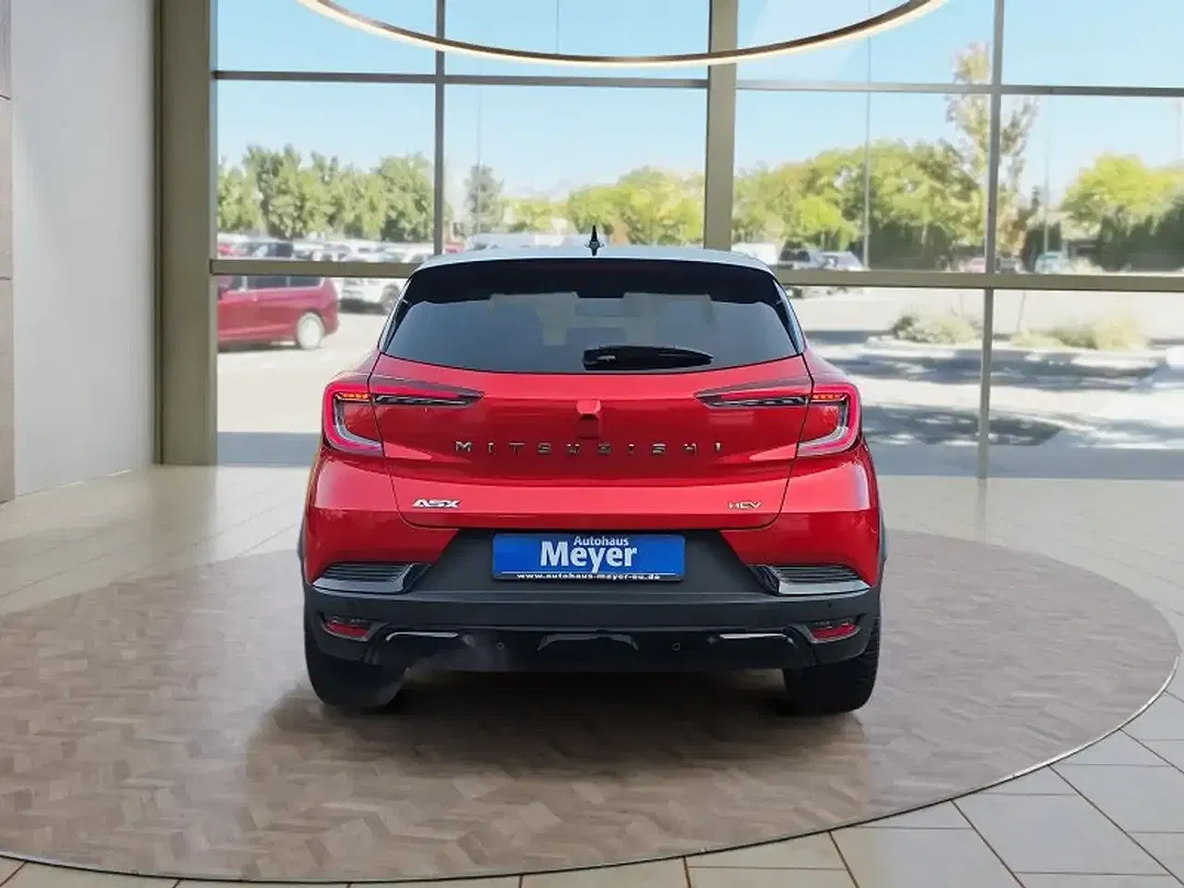 Mitsubishi ASX 1.6 Hybrid - Thumbnail 5