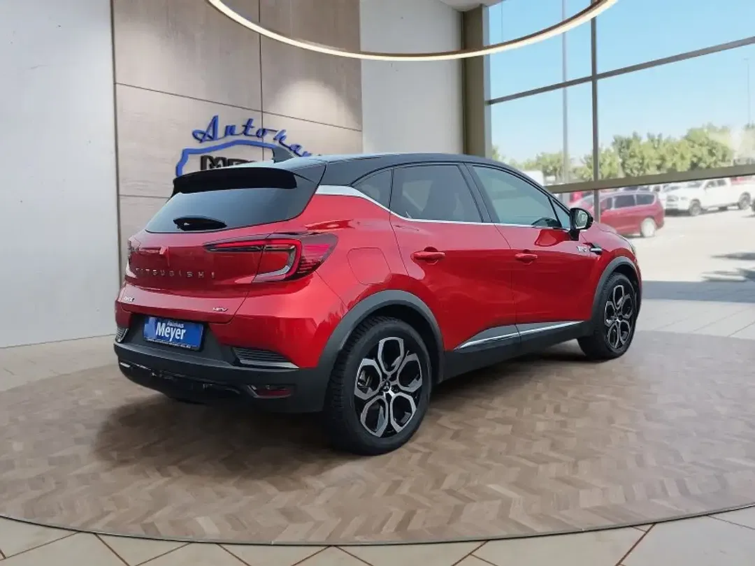 Mitsubishi ASX 1.6 Hybrid - Thumbnail 6