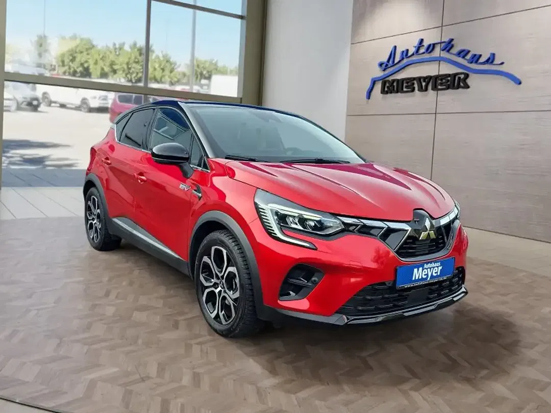 Mitsubishi ASX 1.6 Hybrid - Thumbnail 8