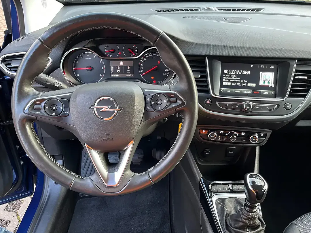 Opel Crossland 1.2 Turbo Elegance - Thumbnail 12