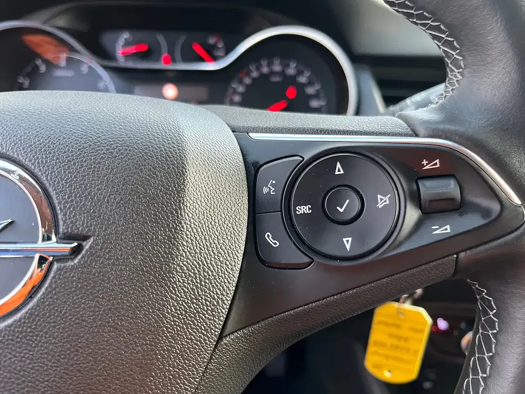Opel Crossland 1.2 Turbo Elegance - Thumbnail 13