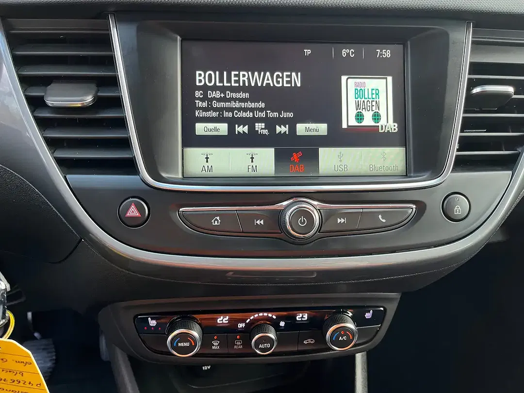 Opel Crossland 1.2 Turbo Elegance - Thumbnail 18