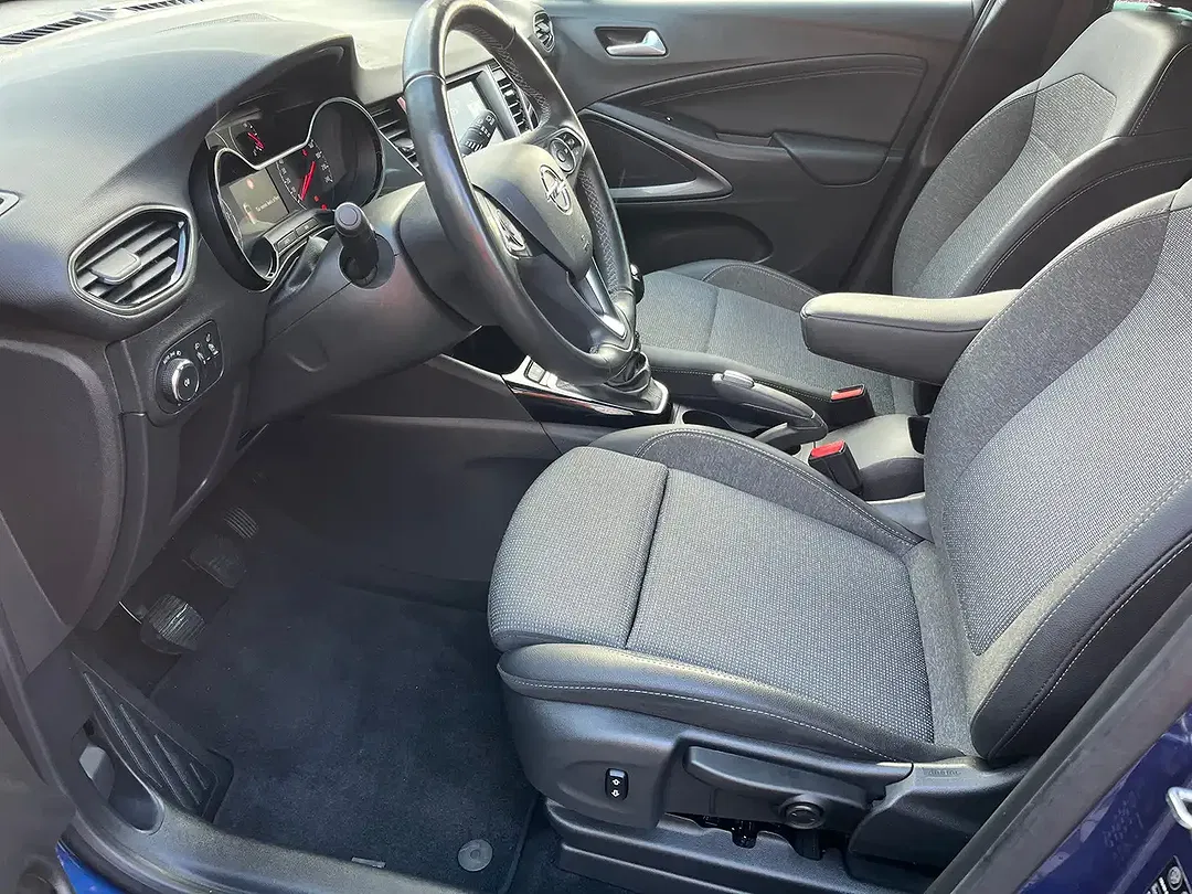 Opel Crossland 1.2 Turbo Elegance - Thumbnail 21
