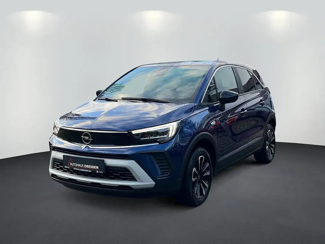Opel Crossland 1.2 Turbo Elegance - Thumbnail 2