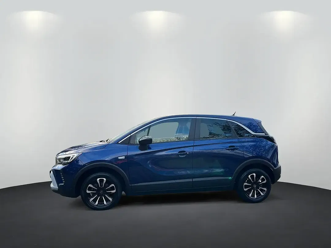 Opel Crossland 1.2 Turbo Elegance - Thumbnail 3