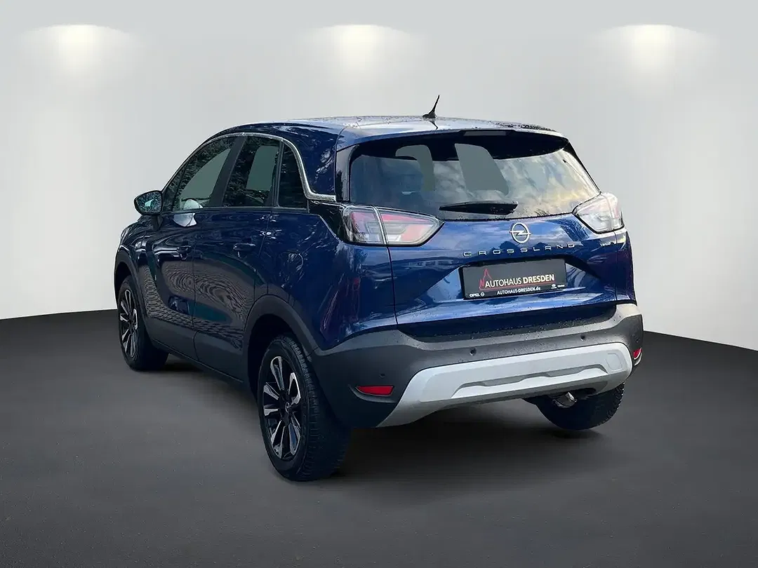 Opel Crossland 1.2 Turbo Elegance - Thumbnail 4