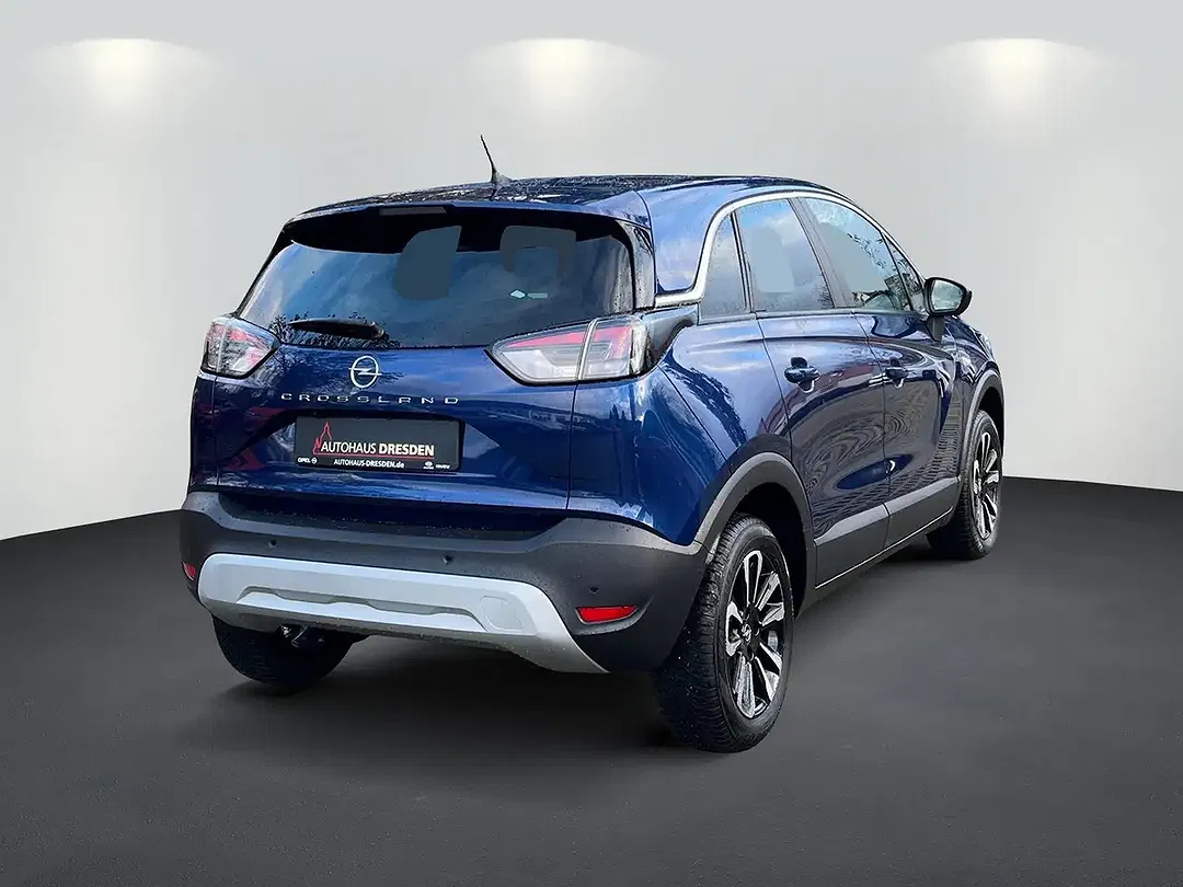 Opel Crossland 1.2 Turbo Elegance - Thumbnail 6