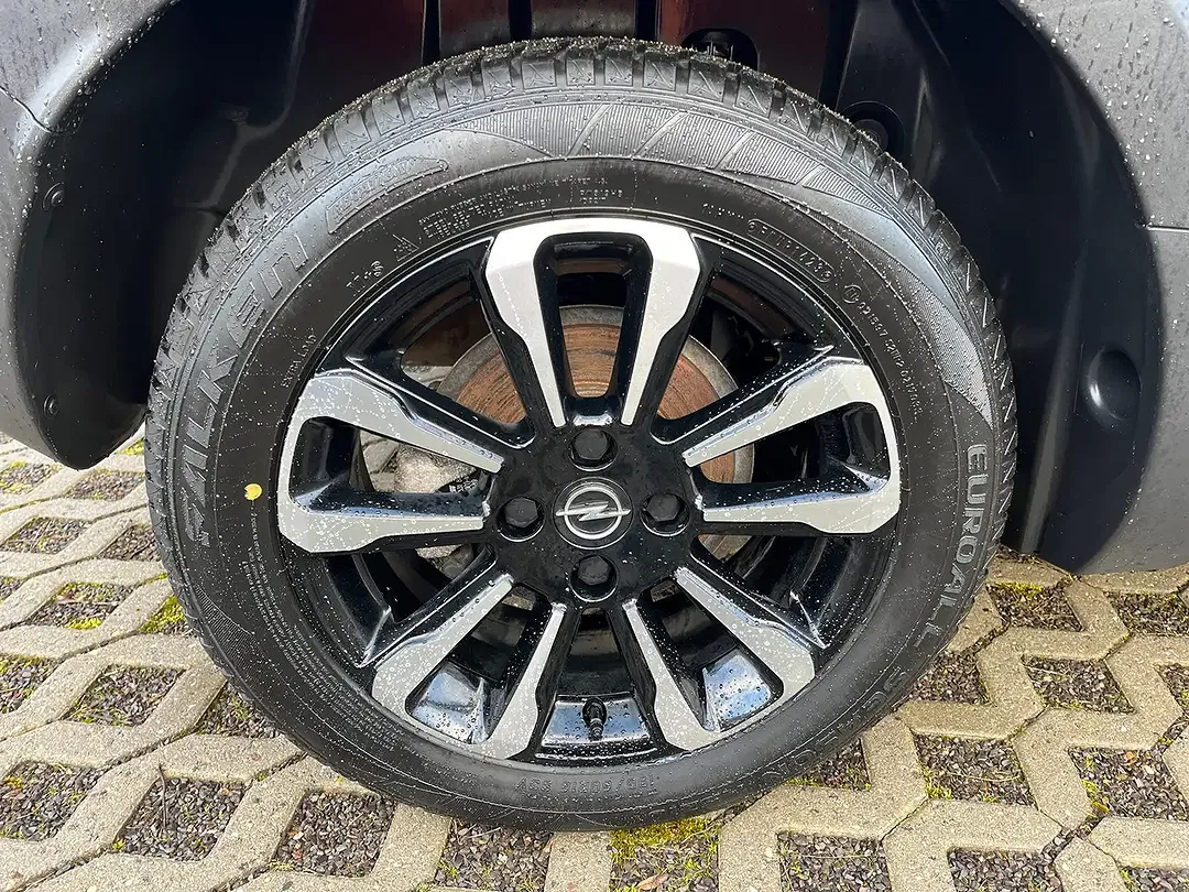 Opel Crossland 1.2 Turbo Elegance - Thumbnail 7