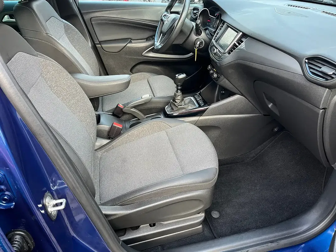 Opel Crossland 1.2 Turbo Elegance - Thumbnail 8