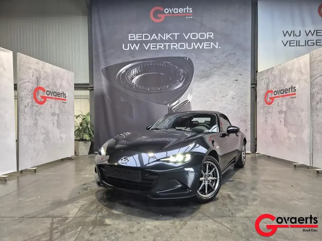 Mazda MX-5 1.5 SKYACTIV-G 6MT Exclusive-Line - foto 1