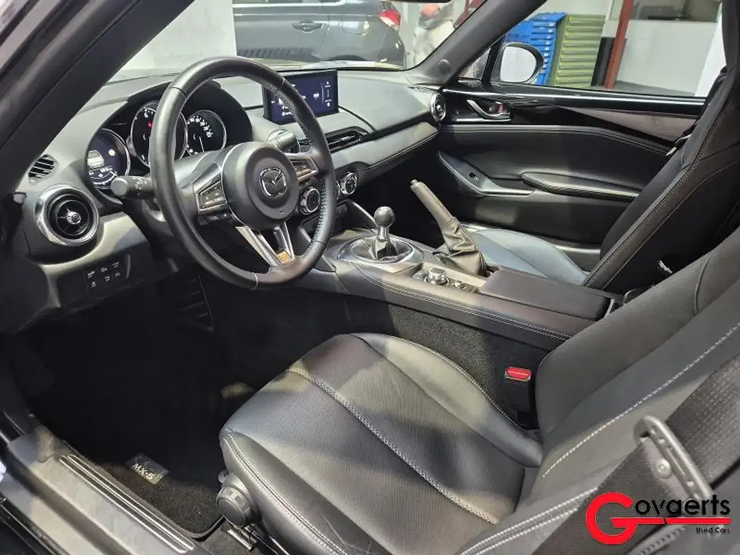 Mazda MX-5 1.5 SKYACTIV-G 6MT Exclusive-Line - Thumbnail 10