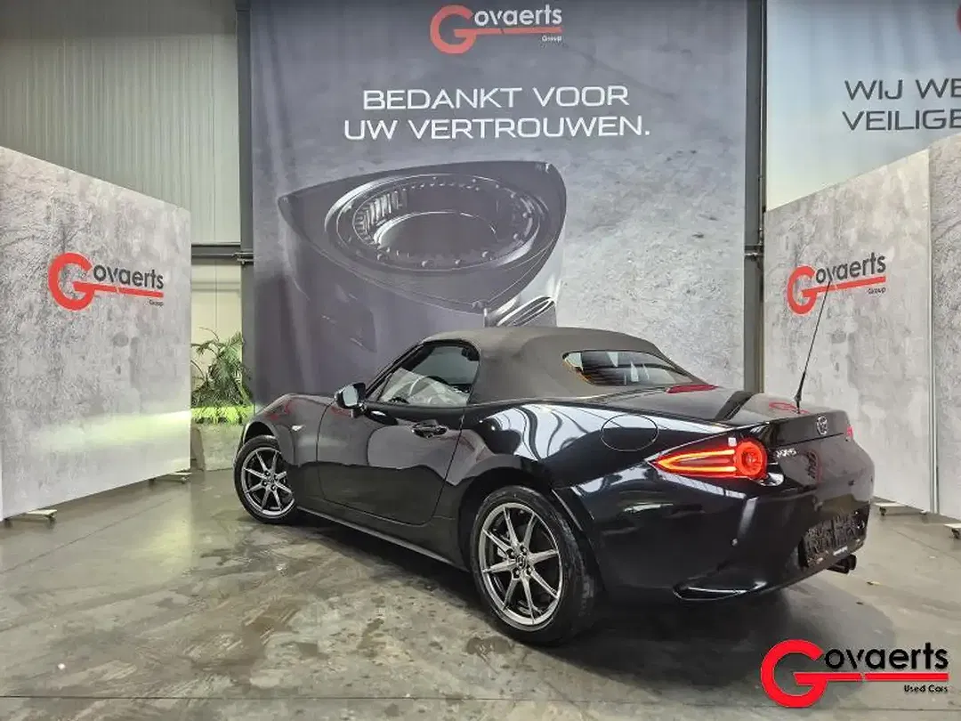 Mazda MX-5 1.5 SKYACTIV-G 6MT Exclusive-Line - Thumbnail 3