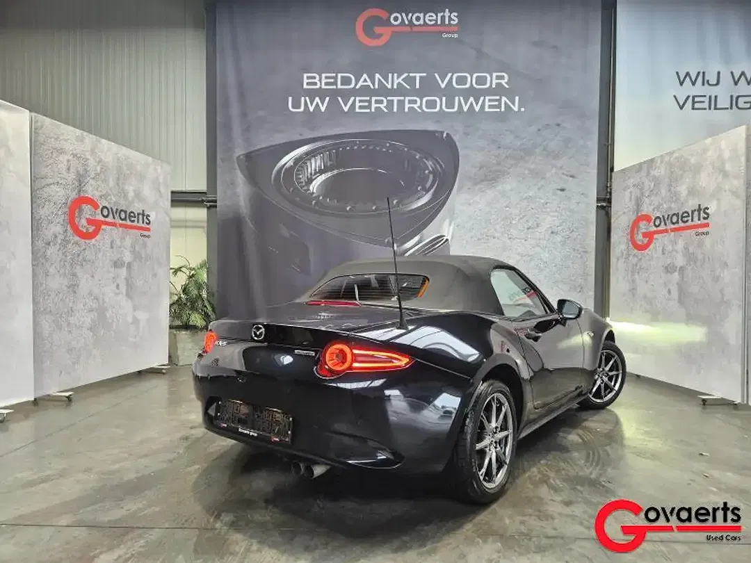 Mazda MX-5 1.5 SKYACTIV-G 6MT Exclusive-Line - Thumbnail 5