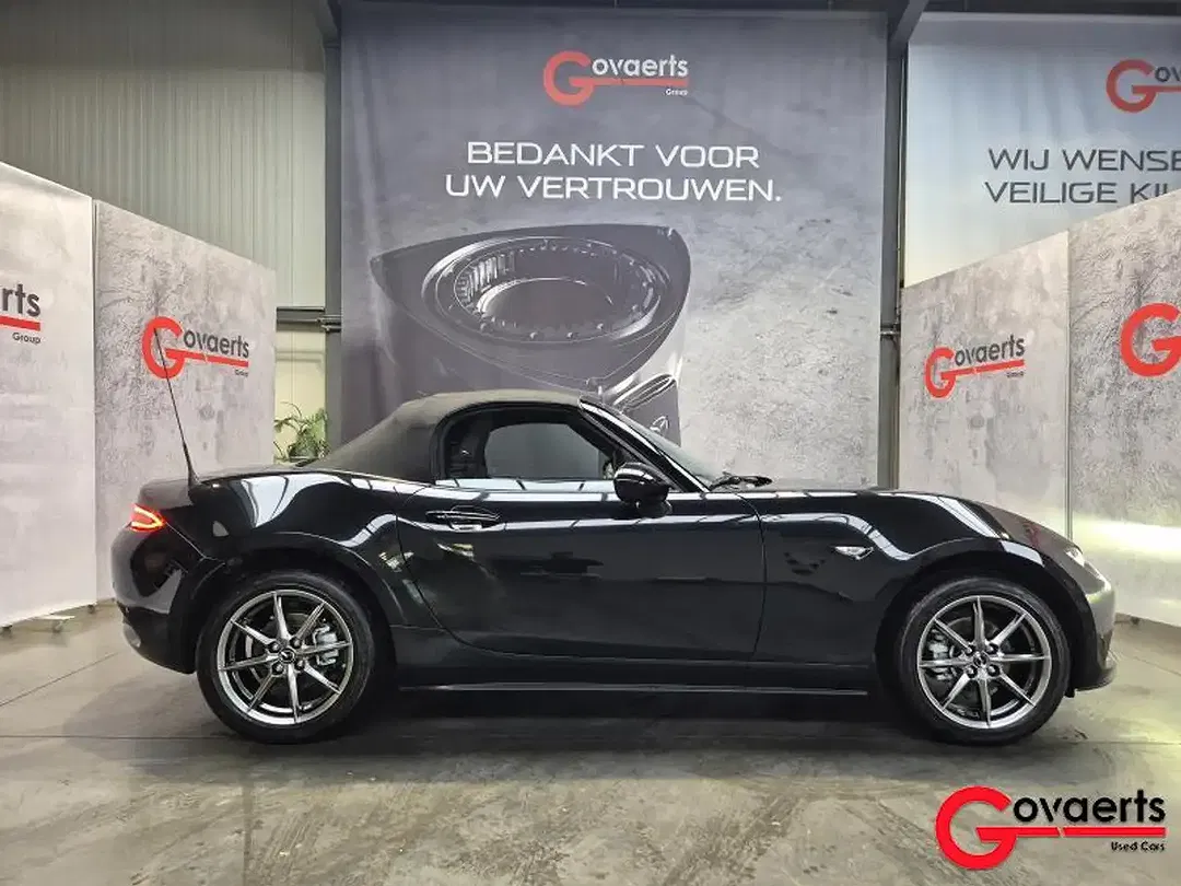 Mazda MX-5 1.5 SKYACTIV-G 6MT Exclusive-Line - Thumbnail 6