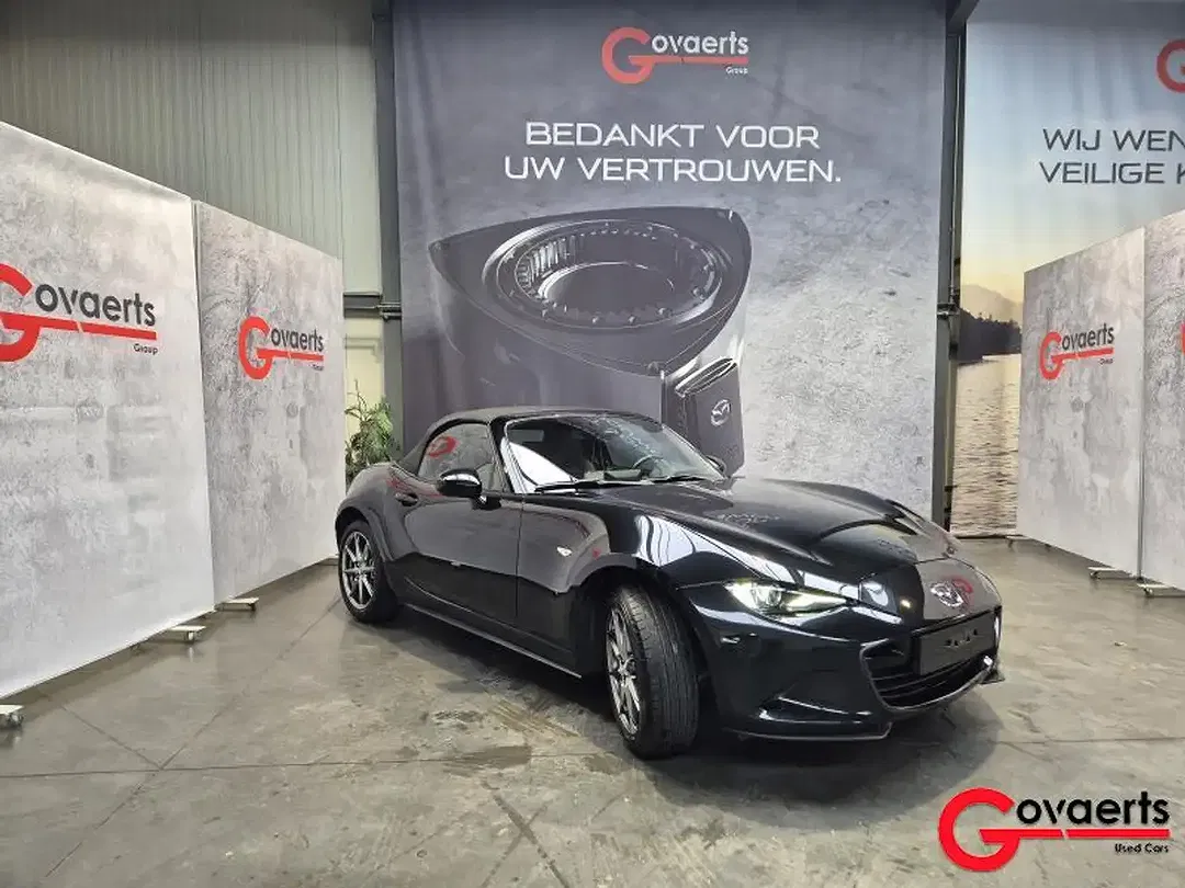 Mazda MX-5 1.5 SKYACTIV-G 6MT Exclusive-Line - Thumbnail 7