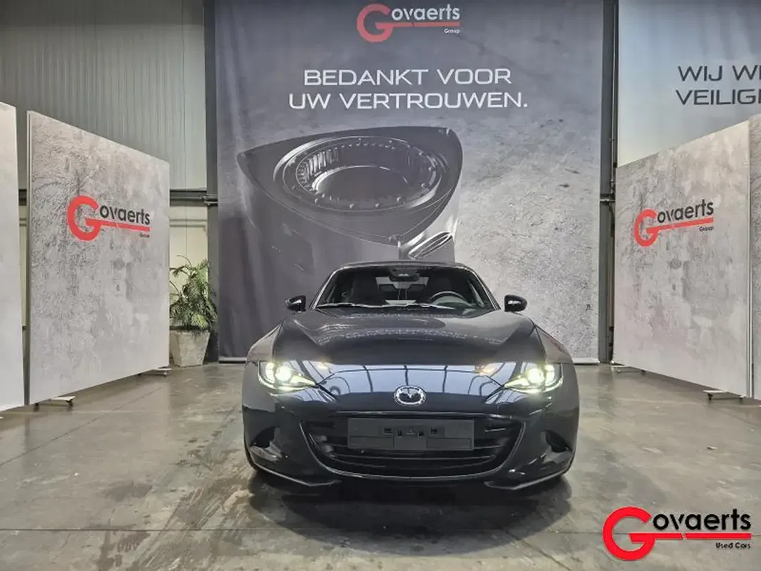 Mazda MX-5 1.5 SKYACTIV-G 6MT Exclusive-Line - Thumbnail 8