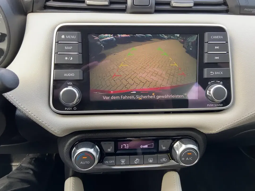 Nissan Micra 1.0 DIG-T Xtronic AUT N-Design Comfort - Thumbnail 12