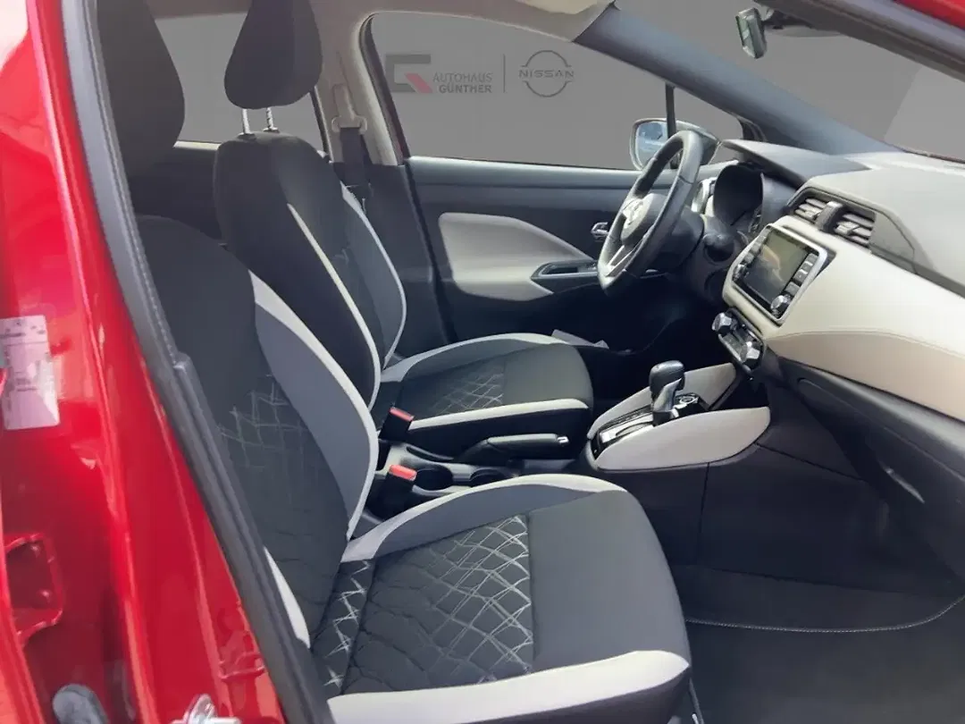Nissan Micra 1.0 DIG-T Xtronic AUT N-Design Comfort - Thumbnail 17