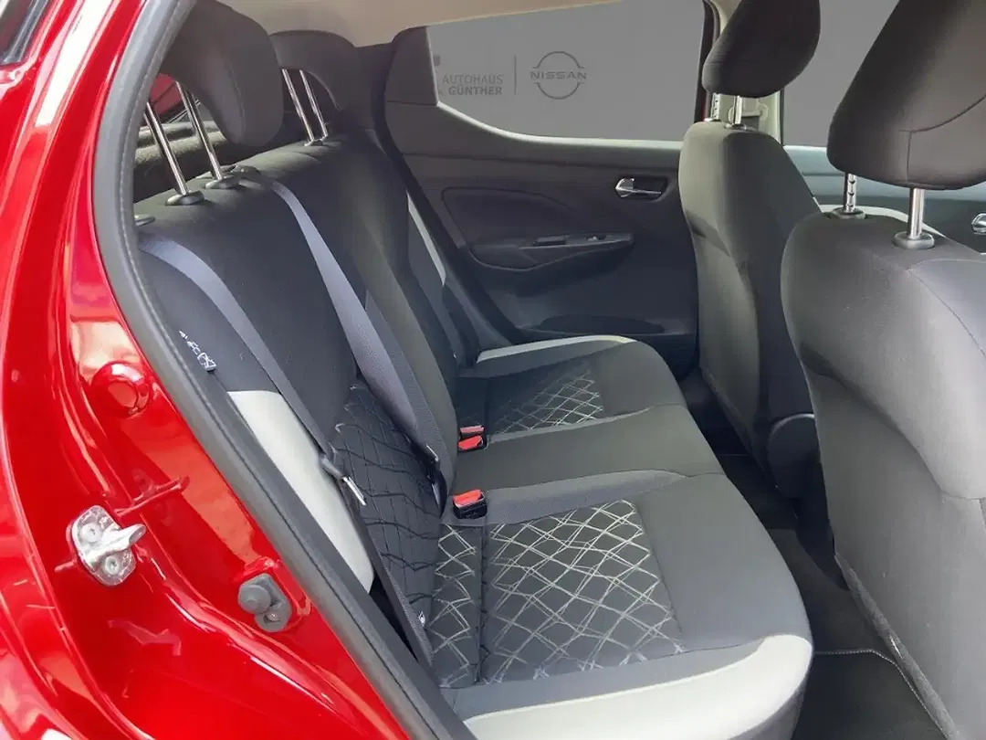 Nissan Micra 1.0 DIG-T Xtronic AUT N-Design Comfort - Thumbnail 18