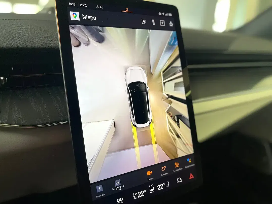 Polestar 3 Long Range Pilot Plus - Thumbnail 14