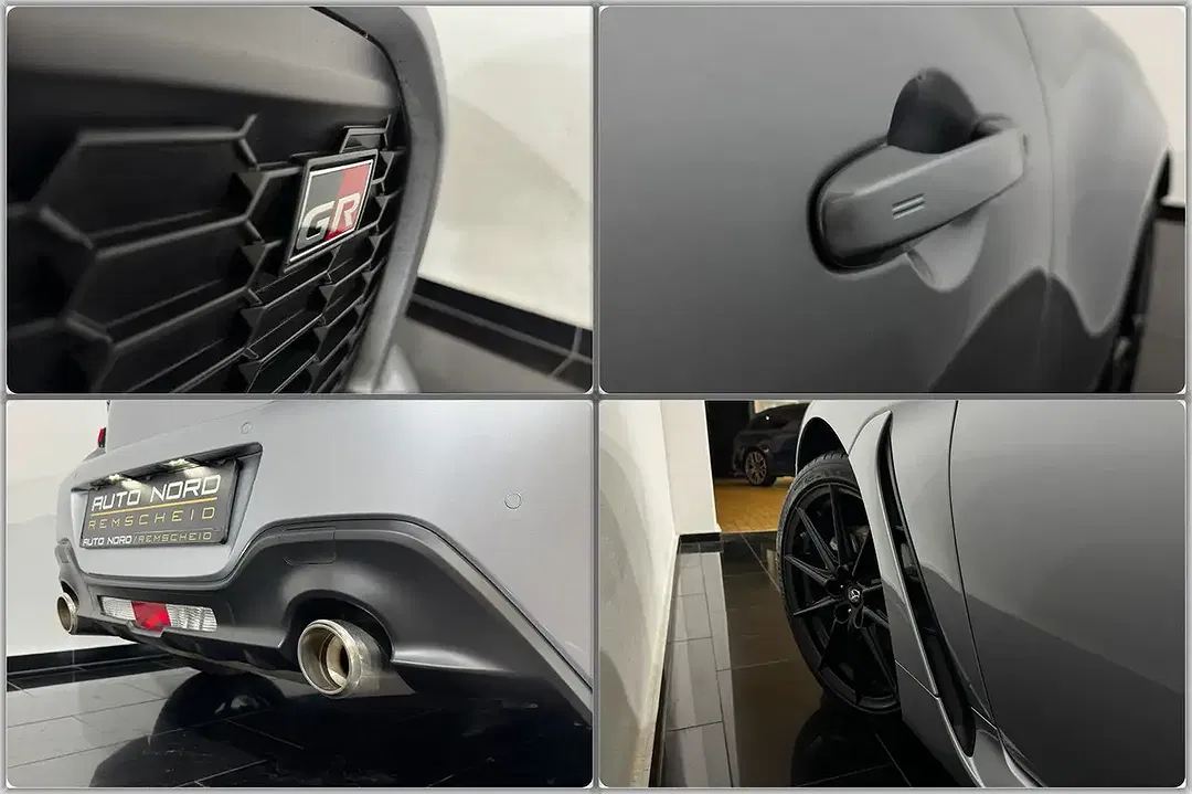Toyota GR86 Premium - Thumbnail 9