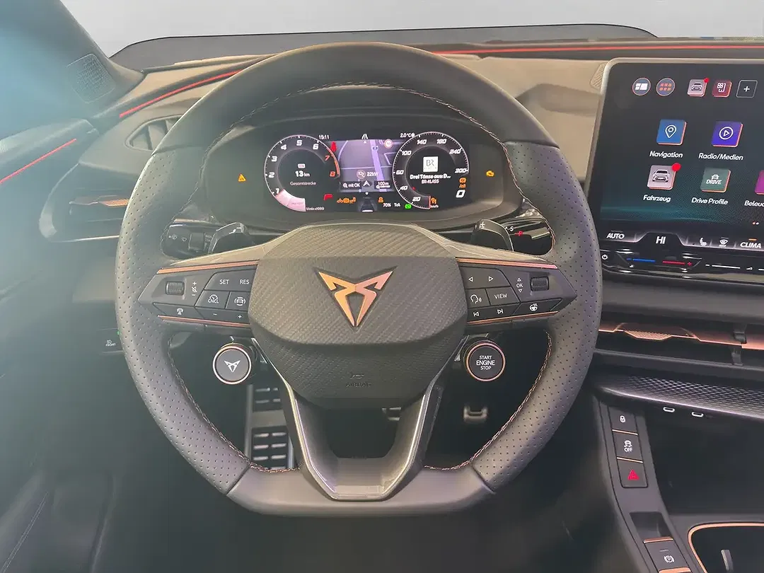 CUPRA Terramar 2.0 TSI DSG 4Drive - Thumbnail 10