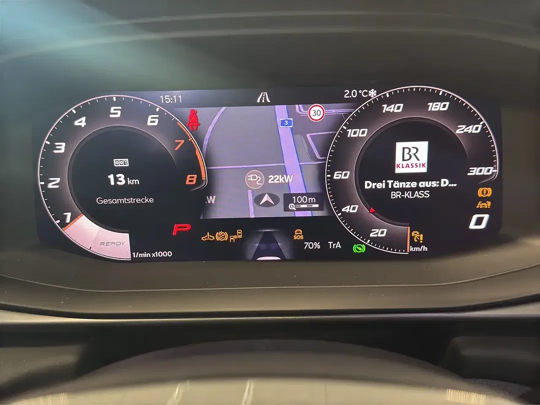 CUPRA Terramar 2.0 TSI DSG 4Drive - Thumbnail 11
