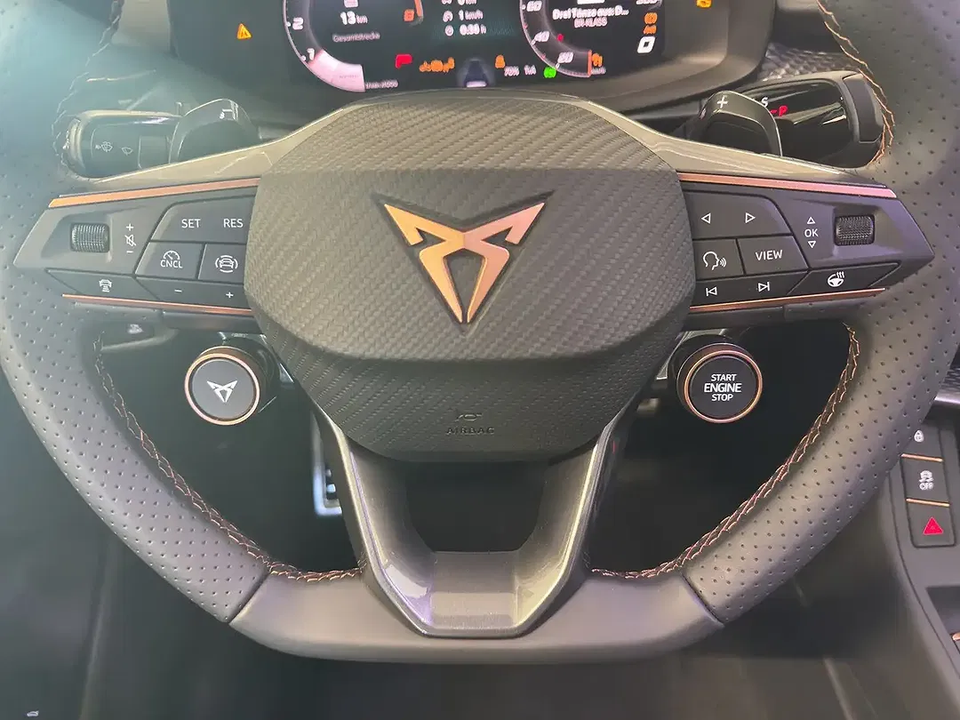 CUPRA Terramar 2.0 TSI DSG 4Drive - Thumbnail 15