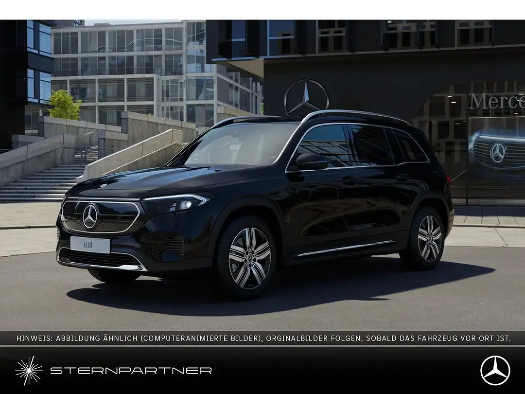 Mercedes-Benz EQB 350 4MATIC Progressive - Afbeelding 1