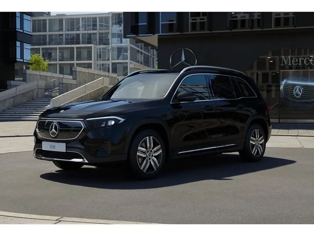 Mercedes-Benz EQB 350 4MATIC Progressive - foto 2