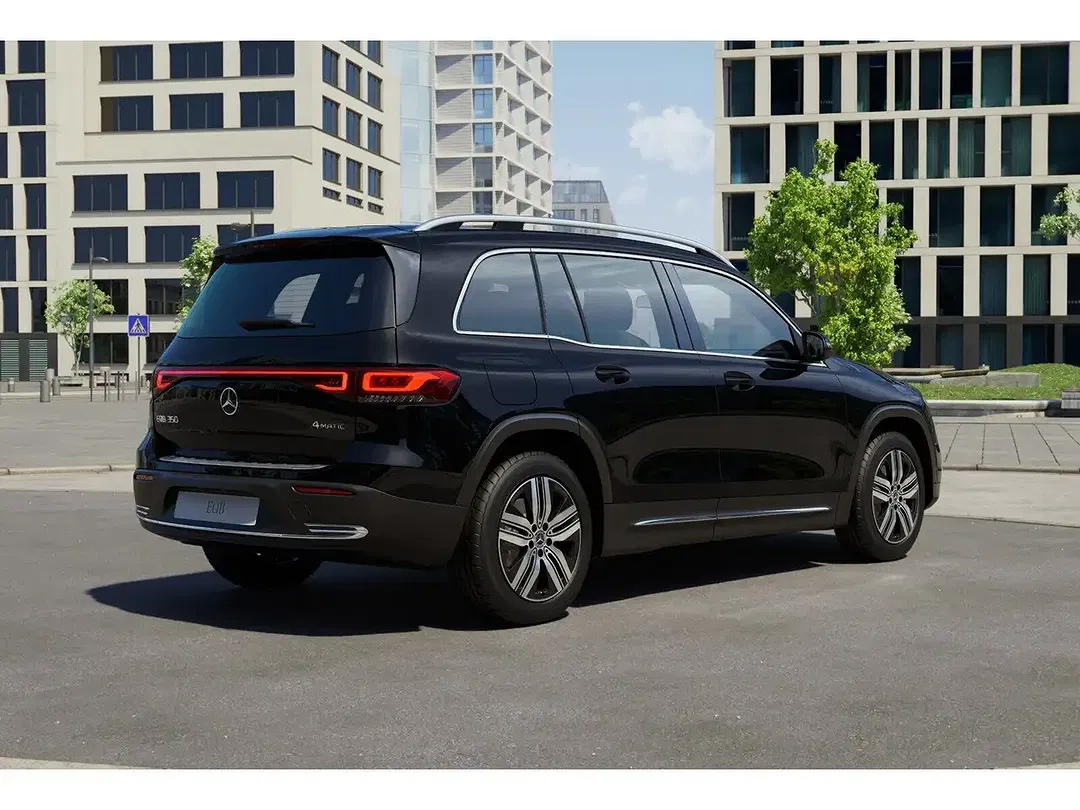 Mercedes-Benz EQB 350 4MATIC Progressive - Thumbnail 3